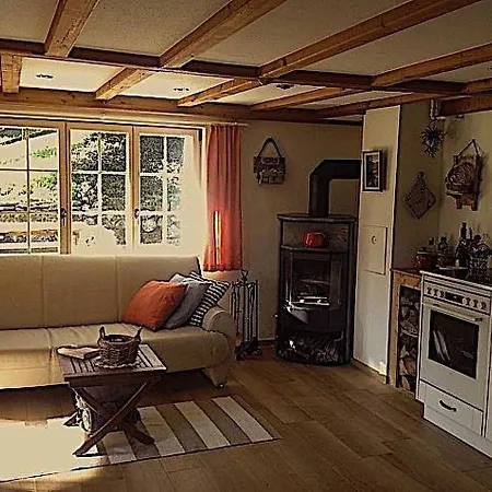 Apartment Summerhüsi Adelboden