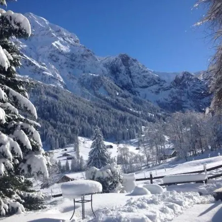 Appartement Summerhusi Adelboden