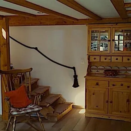 Summerhüsi Apartment Adelboden