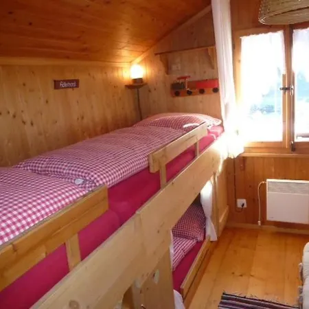 Summerhüsi Apartment Adelboden